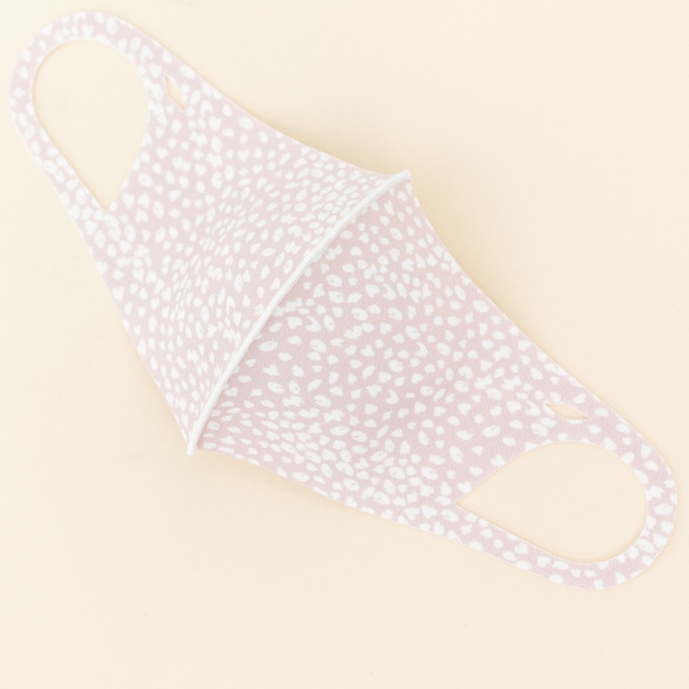*GILLI 2 for $20*  Pebble Print Mask